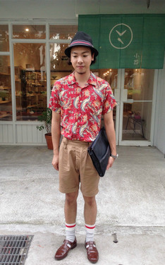 Aloha Shirt