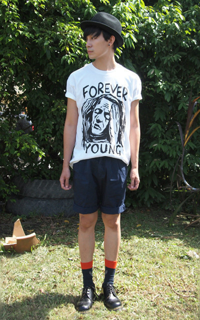 [Backyard Party]