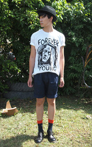 [Backyard Party]