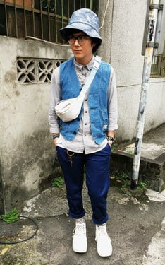 Here Comes The Blue Monday!