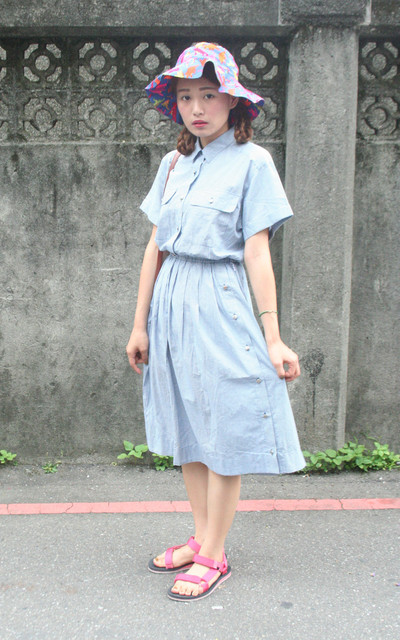 盛夏