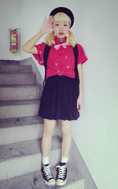 美式餐廳服務生