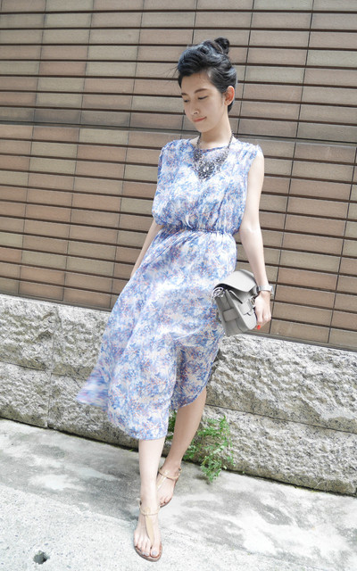 幻想海島渡假 LOOK