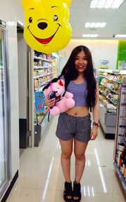畢業季學士服內的秘密