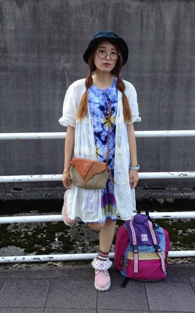 彩色の人生