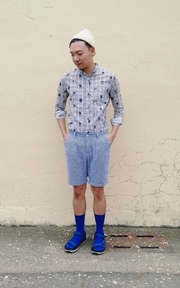 One Tone-Blue