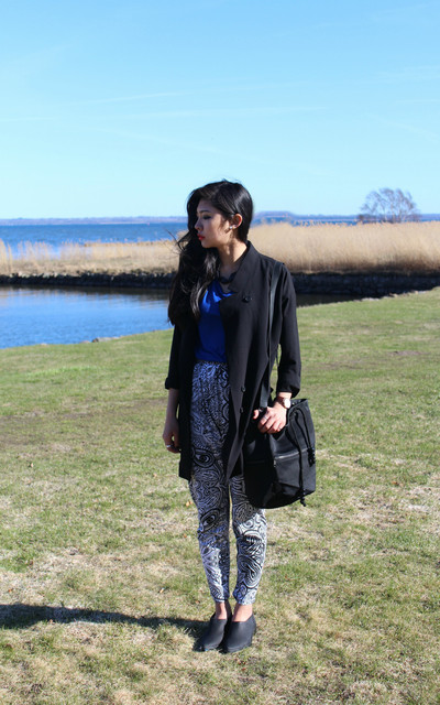 A Little Bit Blue