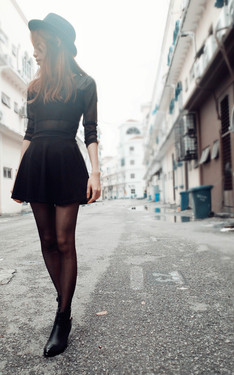 ALL BLACK