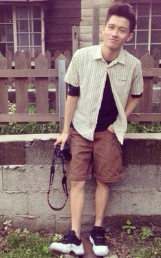 業餘攝影師