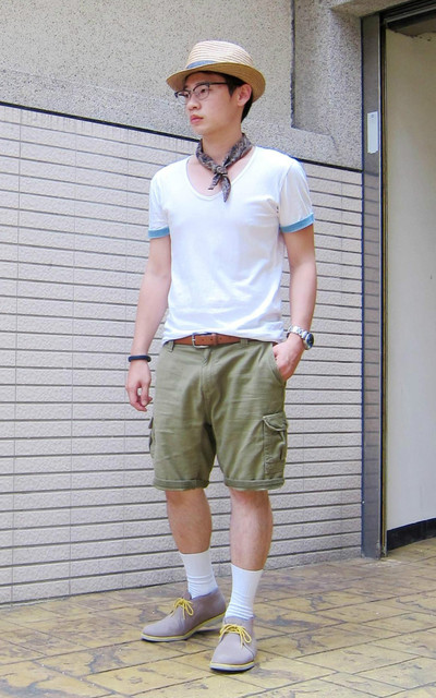 夏天就這樣出發吧!!
