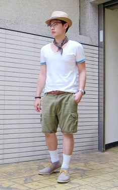 夏天就這樣出發吧!!