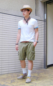夏天就這樣出發吧!!