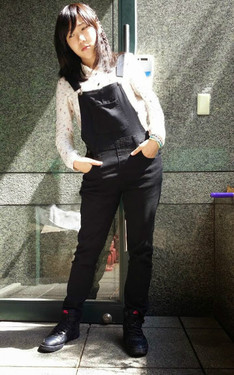 為何臉如此..☞눈 ^  눈