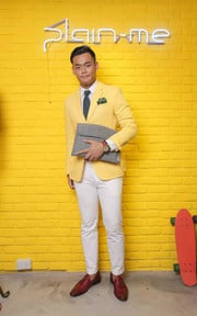 plain me 開幕活動之 我好像很老