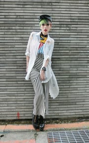 Stripes knock again
