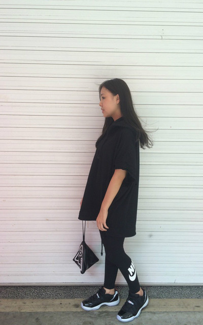 #ALLBLACK 
