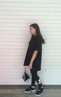 #ALLBLACK 