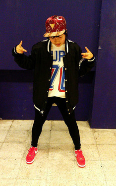 ㄏㄧ  趴ˋ girl