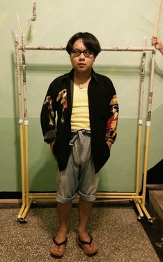 日本藝妓阿尼之就是你