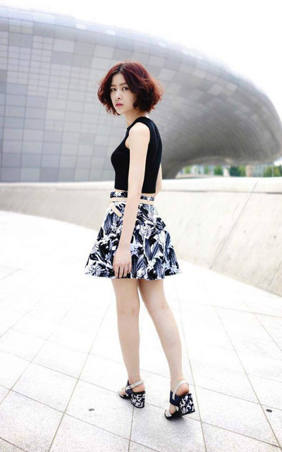 Outfit Korea