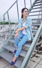 Denim on Denim