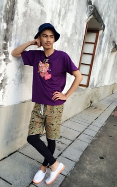環島之萬金聖母聖殿之第一天
