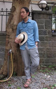SUMMER LOOK