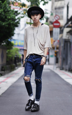 寬鬆boy