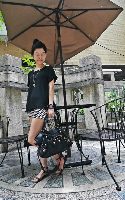 hot summer day
