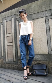 3.1 phillip Lim Sandal outfit