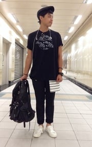 一種學人精____的概念（久違了！）