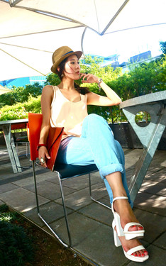 Boyfriend Jeans