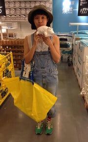 IKEA居家風