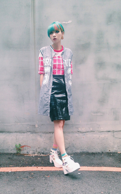 Disparate Youth