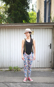 Floral Leggings