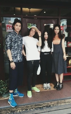 我們的東京好友Kohei & Yayoi