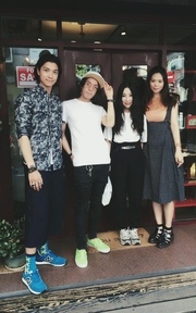 我們的東京好友Kohei & Yayoi