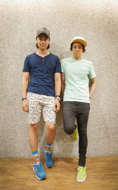 我的好友 Kohei 簡約風style.
