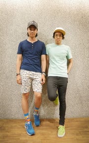 我的好友 Kohei 簡約風style.