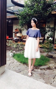 Sweet but elegant 