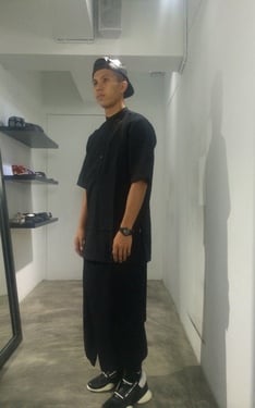 時尚黑