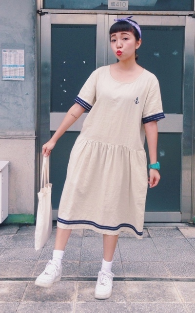 米白