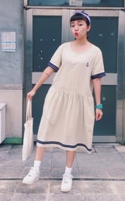 米白