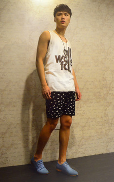 八月熱情仲夏！ #夏日Look