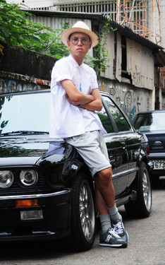 小時候夢想的車