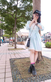 女鬼穿搭