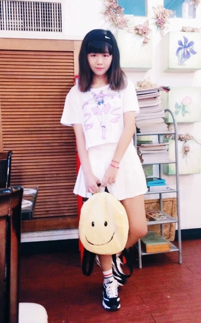 今日吾乃美少女戰士♡♡