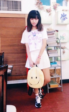 今日吾乃美少女戰士♡♡