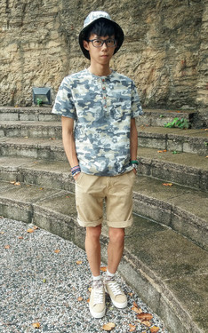 COLORFUL少年之自己的衣服自己做