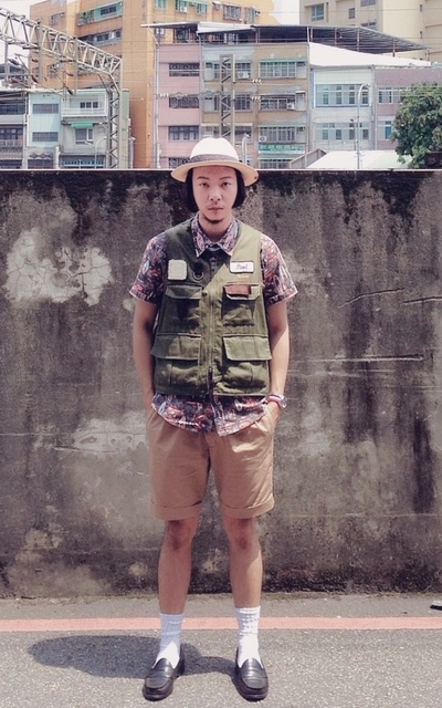 Fly Fisher Vest